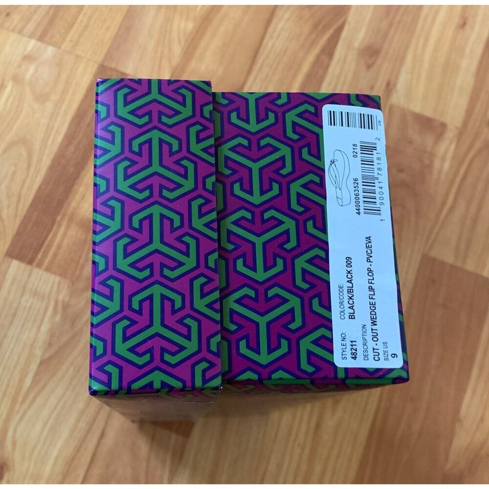 Tory Burch empty shoe box - Picture 4 of 5